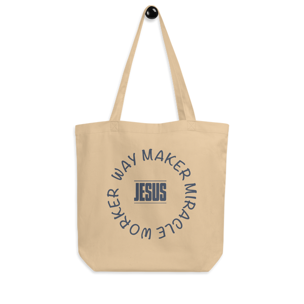 Canvas Totebag - Way Maker