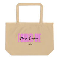 Canvas Totebag - 