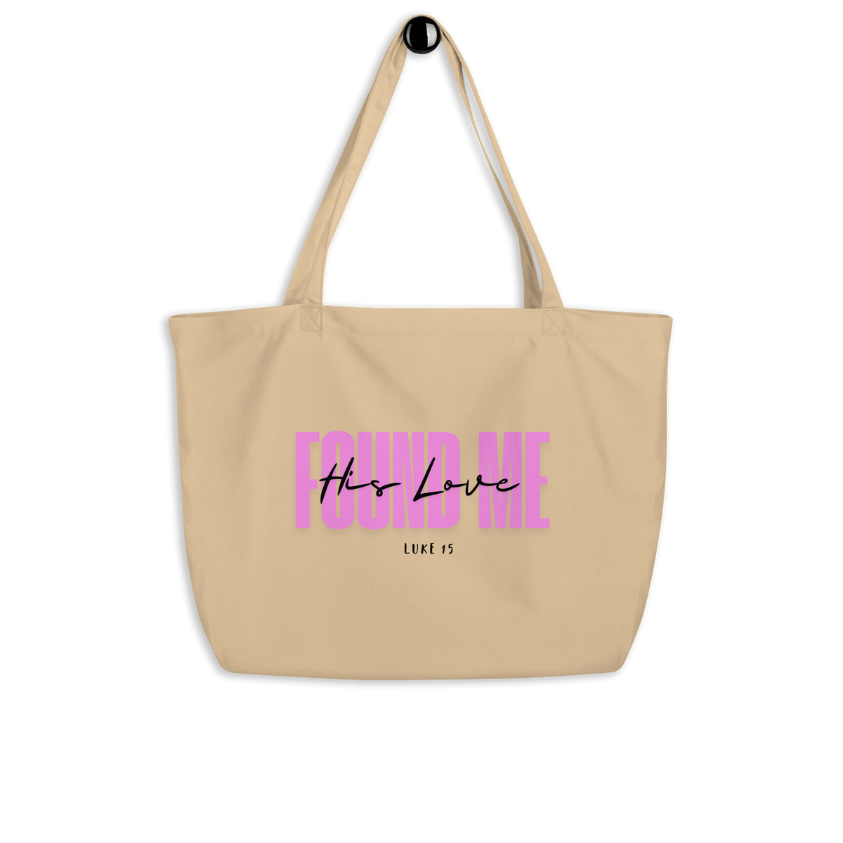 Canvas Totebag - 