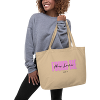 Canvas Totebag - 