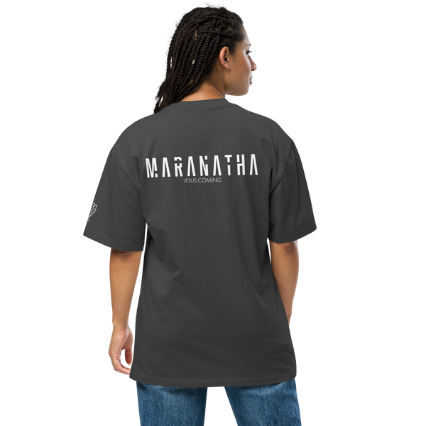 Unisex Oversized Tee - 