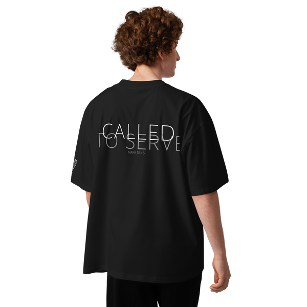 Unisex Oversized Tee - 