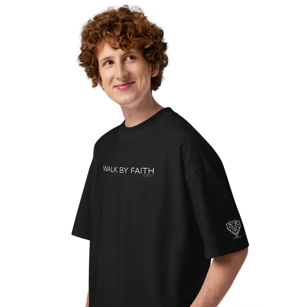 Unisex Oversized Tee - 