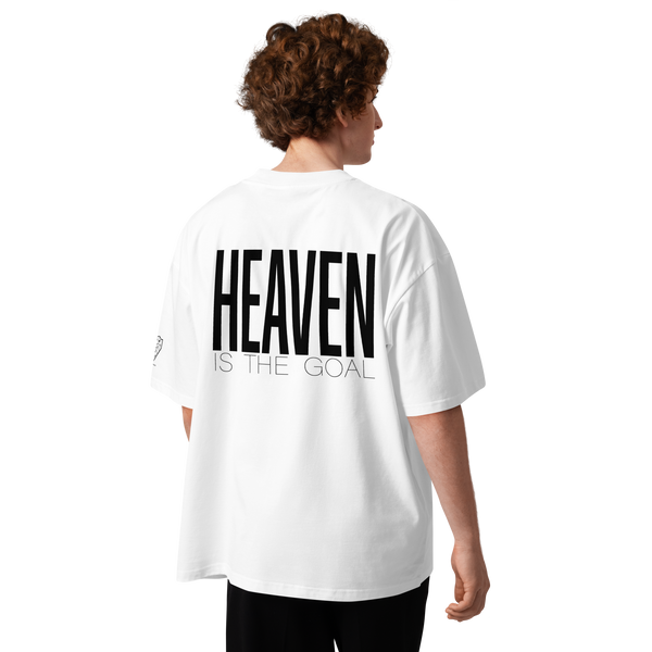 Unisex Oversized Tee - 