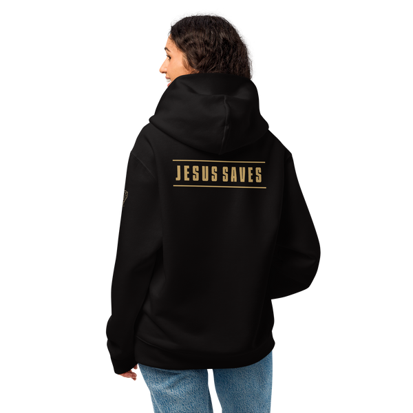 Unisex Oversized Hoodie - 