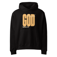 Unisex Oversized Hoodie - 