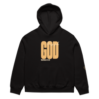 Unisex Oversized Hoodie - 