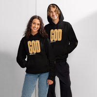 Unisex Oversized Hoodie - 