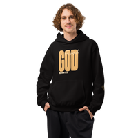 Unisex Oversized Hoodie - 