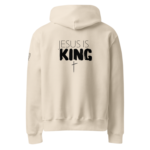 Unisex Oversized Hoodie - 