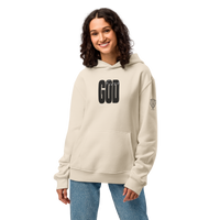 Unisex Oversized Hoodie - 