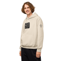Unisex Oversized Hoodie - 