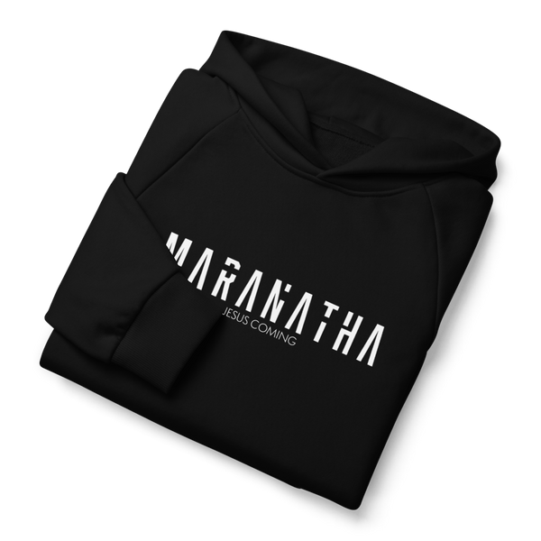 Unisex Oversized Hoodie — 