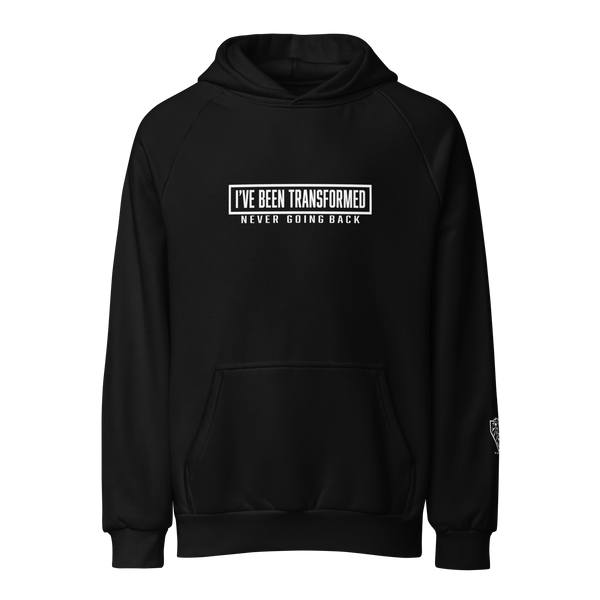 Unisex Oversized Hoodie — 