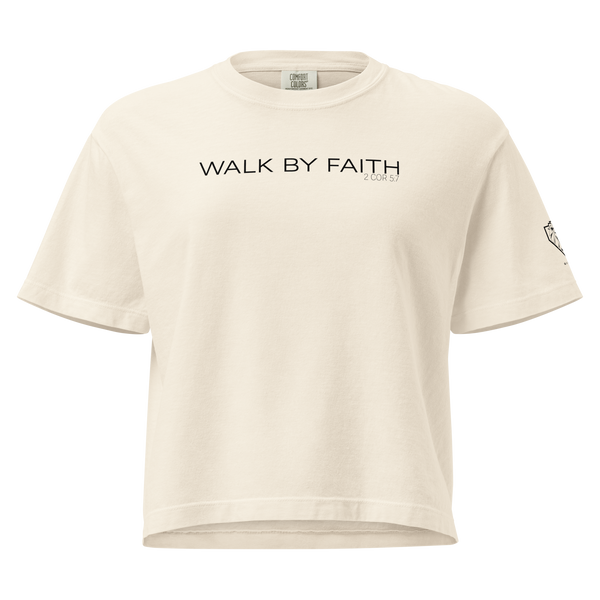 Women's Boxy Tee - 